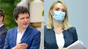 Gabriela Firea îl atacă pe Nicuşor Dan: 