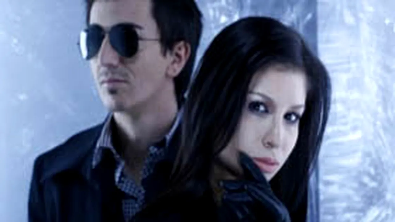 Celia şi Impact, VJ-i la MTV