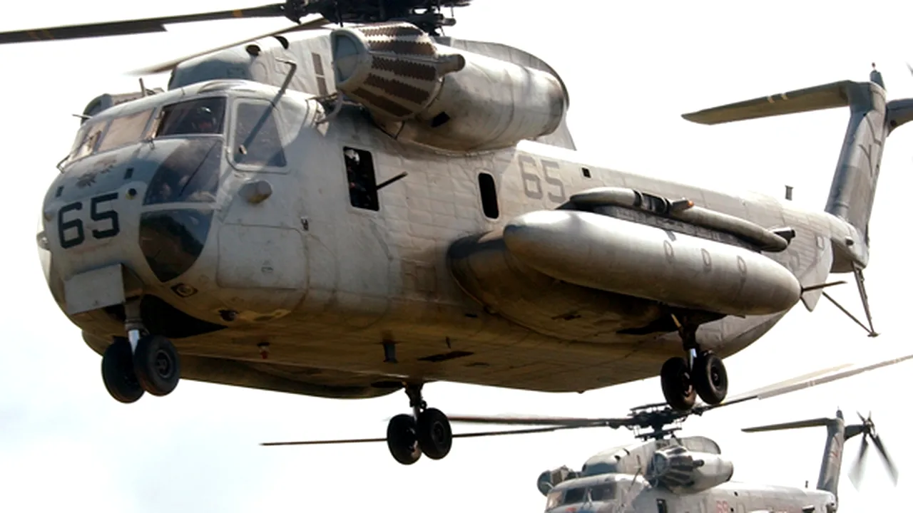 Un elicopter militar israelian cu şapte militari la bord s-a prăbuşit la Fundata
