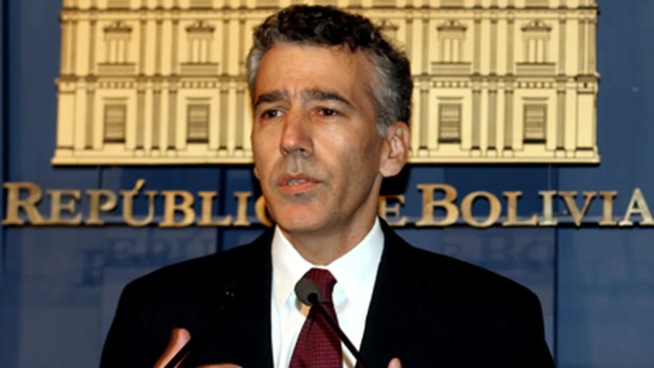 Ambasadorul american în Bolivia a primit un ultimatum să părăsească ţara