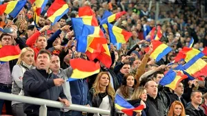 INCIDENTE înaintea meciului România - Grecia: 62 de persoane au fost reţinute