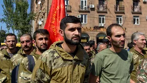 Azerbaidjanul şi Armenia resping negocierile pe măsură ce zona de conflict din Karabah se extinde