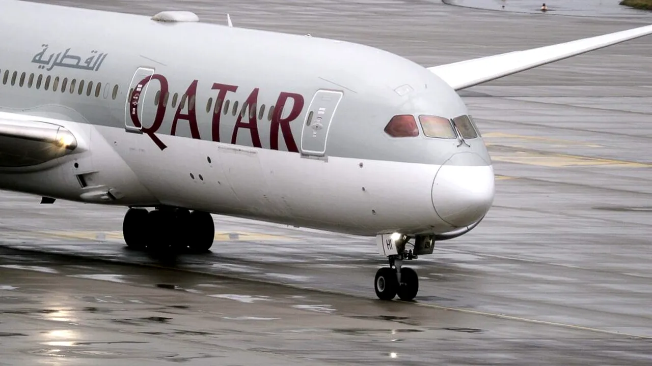 Qatar Airways introduce un program limitat de zboruri către și dinspre Doha. Până când este valabil