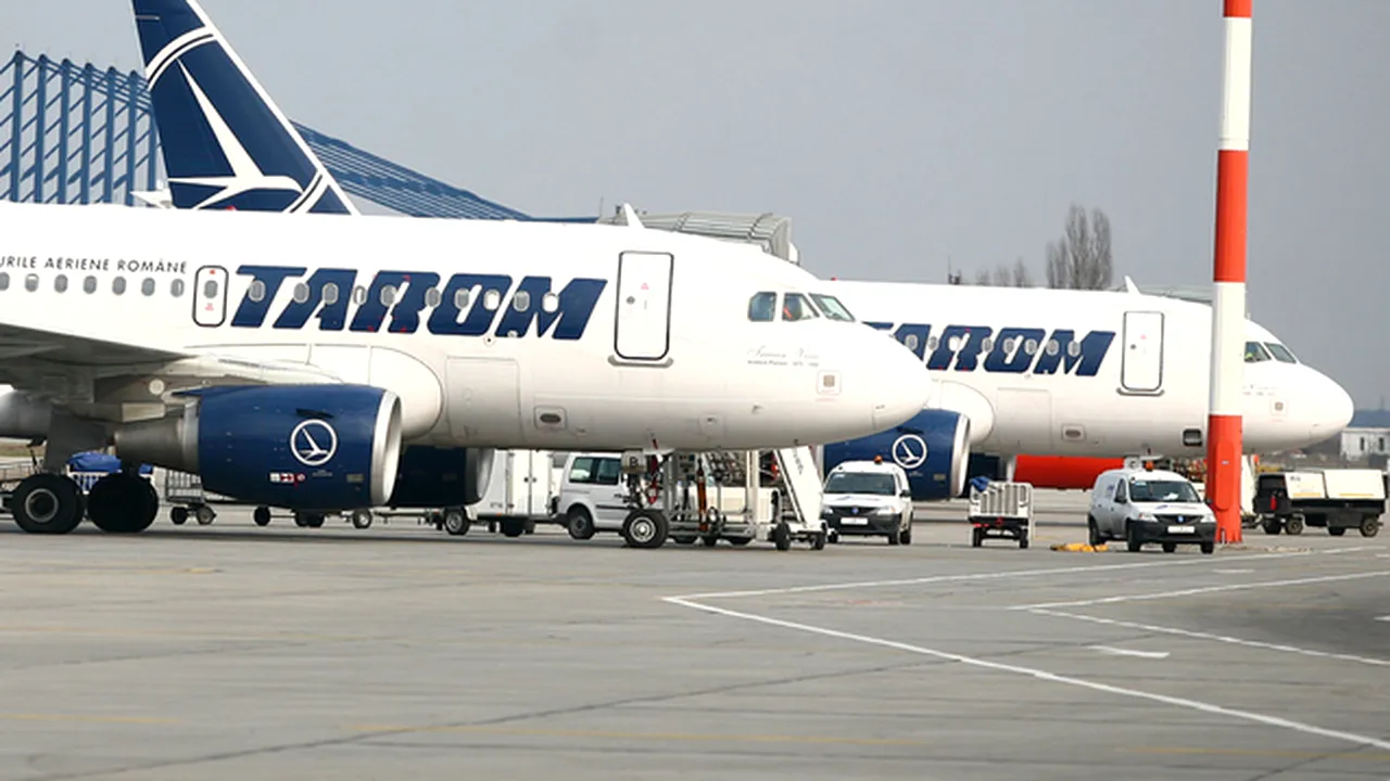 Procurorii DIICOT, percheziţii la Tarom. Suspiciuni de delapidare/ TAROM: Activitatea nu este periclitată. Operarea curselor aeriene se desfăşoară în condiţii normale