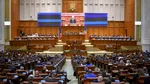 Guvernul Bolojan a primit votul de învestitură din Parlament