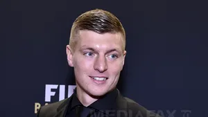 Toni Kroos, cel mai bun playmaker în 2014