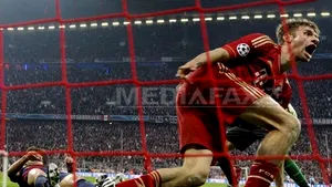 Thomas Muller: Modul în care am câştigat este fantastic. Am cerut schimbare înainte de al doilea meu gol
