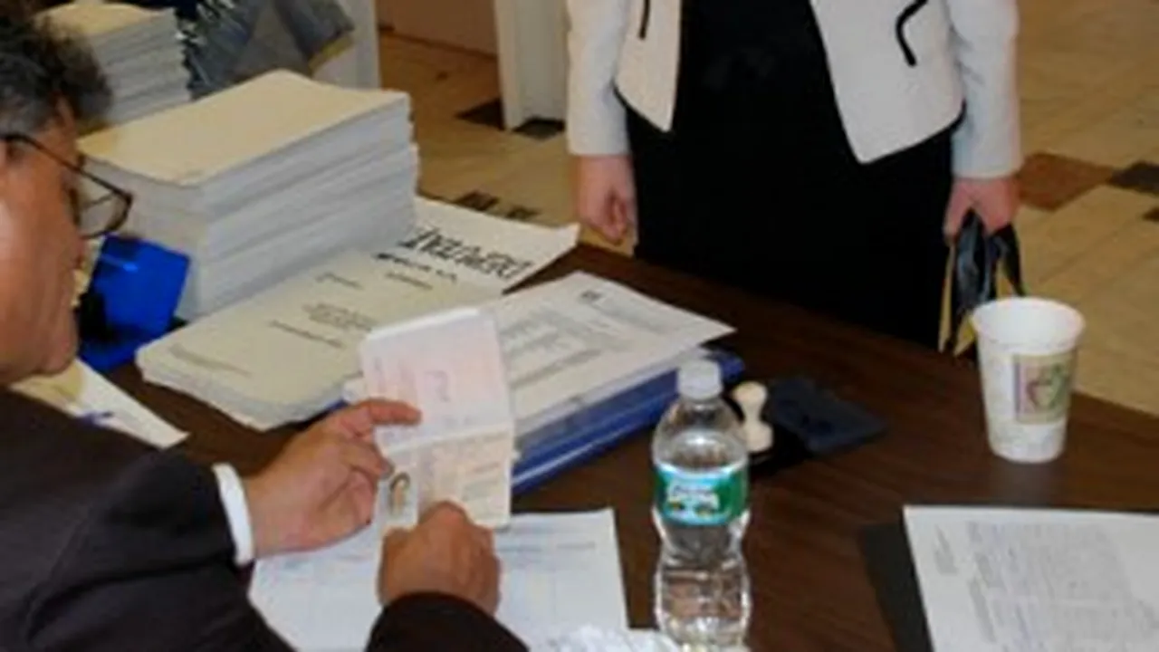 Only 24,000 Romanians Voted Abroad In Parliamentary Election
