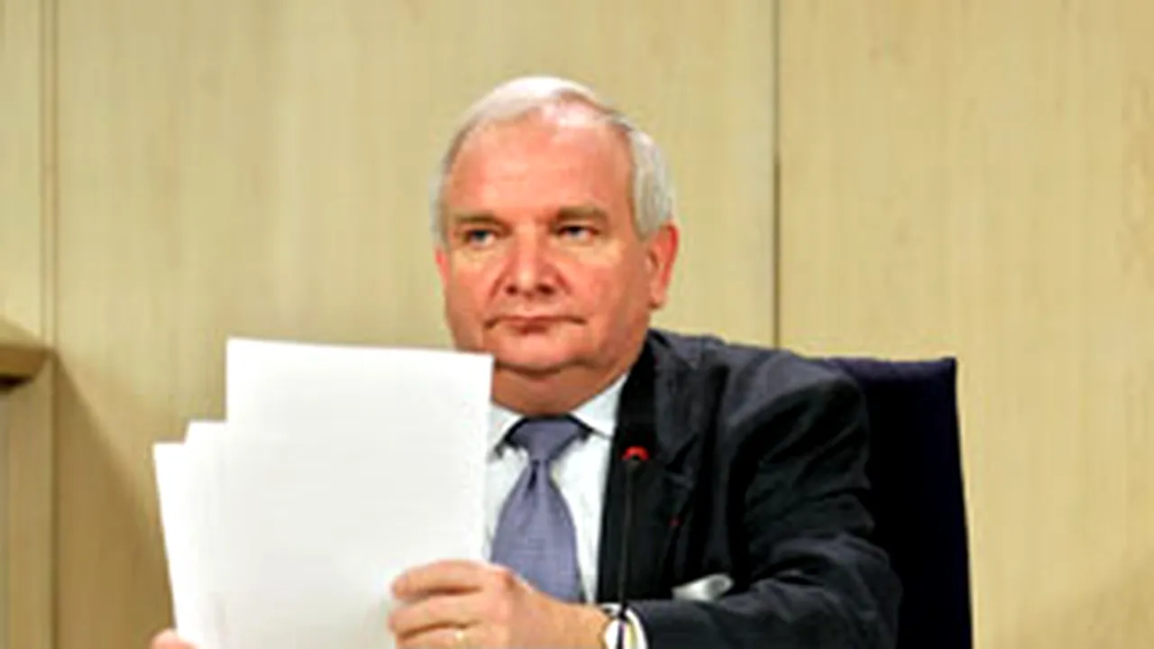 Josep Daul (PPE): Guvernul nu face nimic pentru a combate corupţia