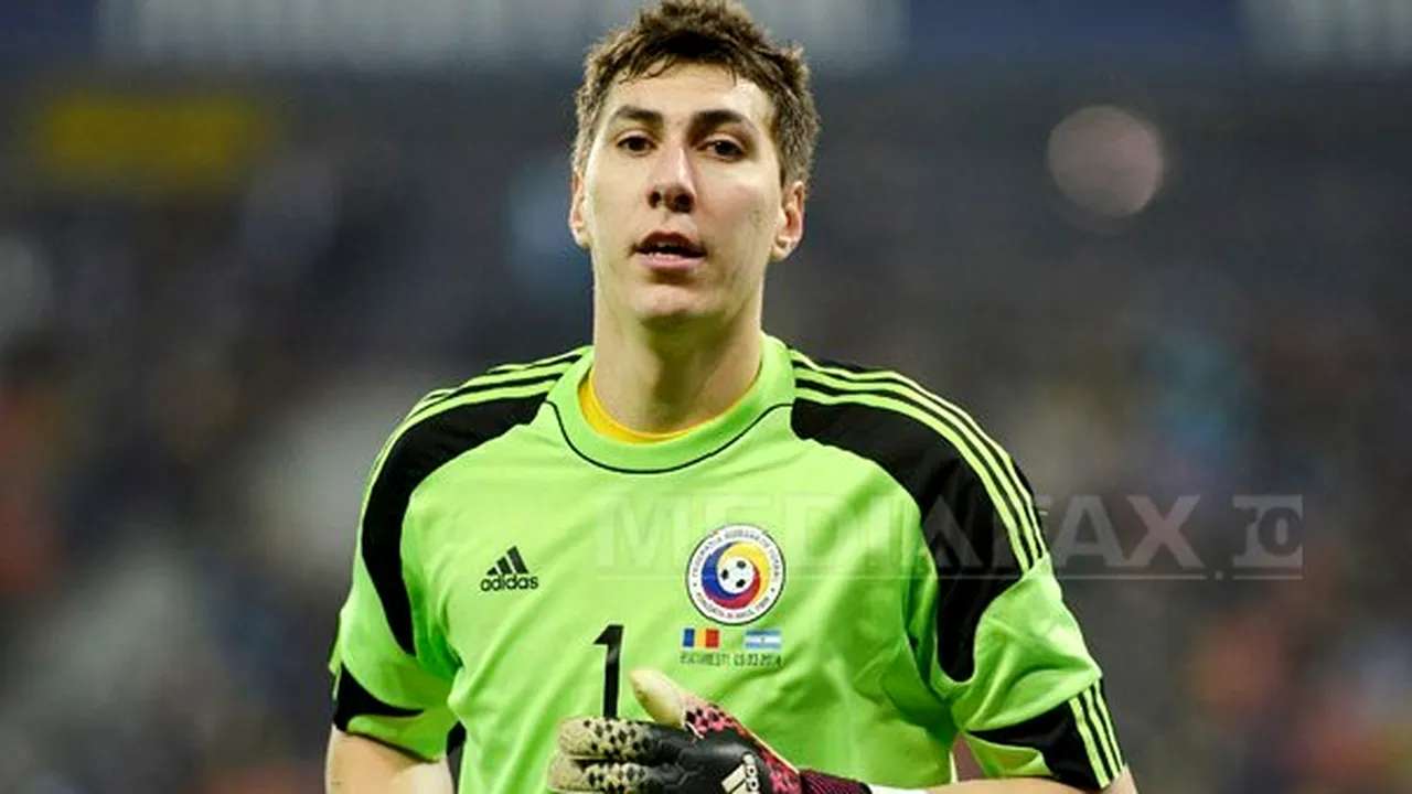 Antrenor Sunderland: Pantilimon ştie cum să abordeze meciurile mari