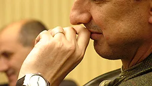 Ion Grigorescu deschide seria întâlnirilor 