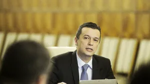 Grindeanu, întrebat de ce nu a participat la întâlnirea cu ambasadorii: Am avut alt program