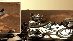 Metalul viitorului pentru misiunile NASA. Specialiştii NASA vor folosi nitinolul în viitoarele misiuni pe Marte