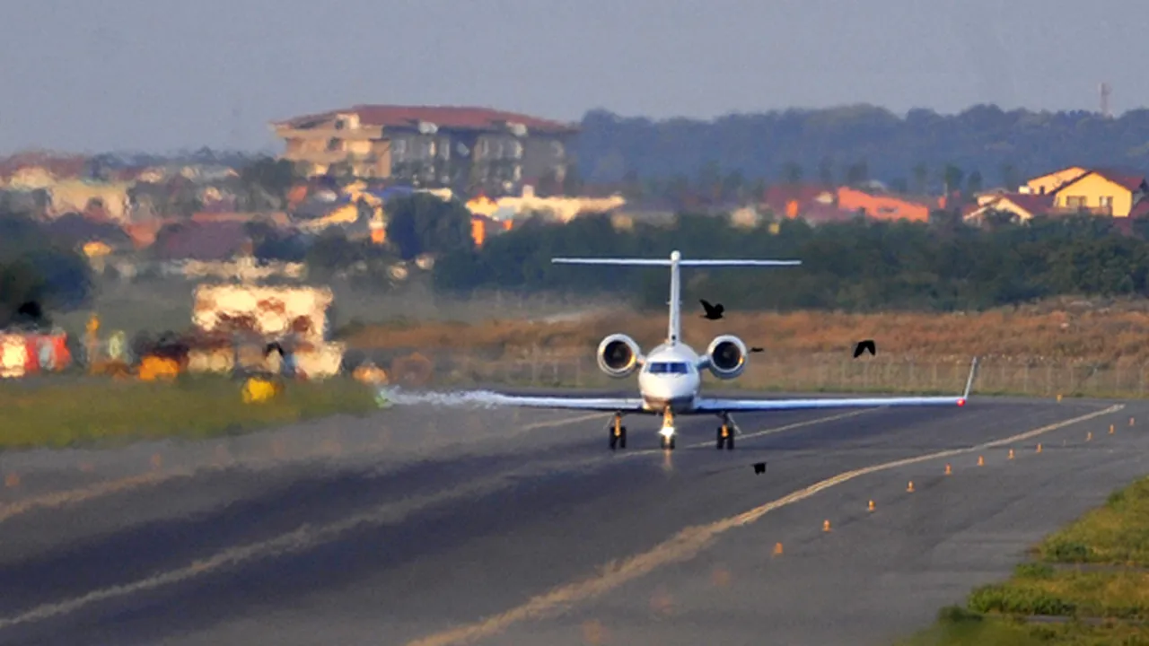 La ora 15.00 vor fi redeschise încă opt aeroporturi