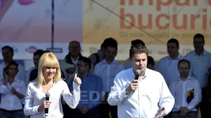 Udrea: S-a luat decizia amânării Congresului PMP până după alegerile europarlamentare