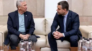 Primarul Ankarei în vizită oficială la București. Ce teme va discuta cu Ciprian Ciucu