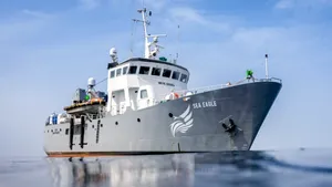 Mii de capcane ilegale: Cum funcționează braconajul de caracatițe în Grecia și eforturile echipajului navei Sea Eagle