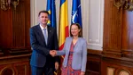 Președintelui Senatului, întâlnire cu ambasadorii Germaniei și Regatului Arabiei Saudite
