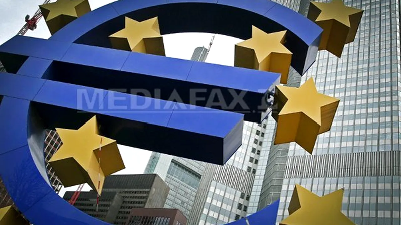 BCE menţine dobânda de politică monetară la minimul record de 0,75%