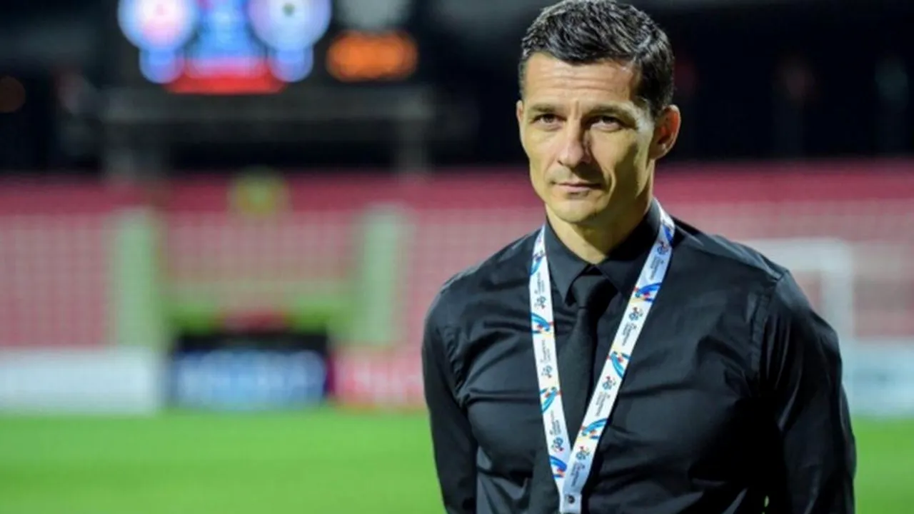 Costel Gâlcă dezvăluie diferenţele din fotbalul danez faţă de cel din România: 