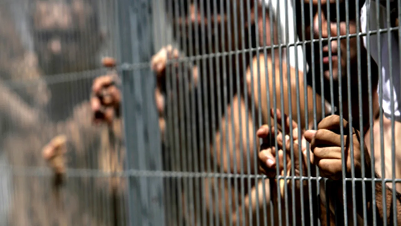 Aproape 2.000 de oameni au murit în penitenciare din Siria, în 2014