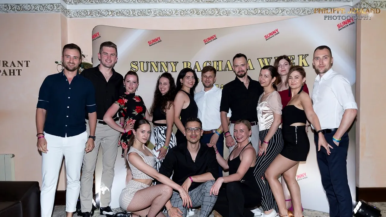 Ven Ven International Festival pune România pe harta dansurilor latino din Europa