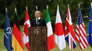 Scholz:G7 afirmă susţinerea pentru Ucraina, pentru acţiunile în sensul securităţii alimentare şi pentru protejarea climei