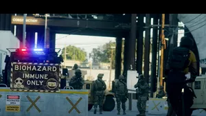 A fost lansat trailerul pentru „Songbird”, filmul despre Covid-19 