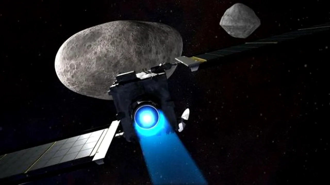 NASA pregăteşte o misiune care ar putea salva omenirea de la dispariţie