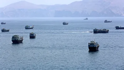 EXTERNE FT: Iranul atacă petroliere și dincolo de Strâmtoarea Ormuz, în încercarea de a limita exporturile de petrol din Golf