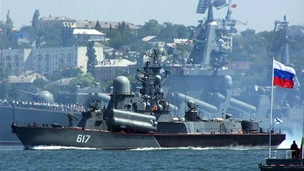 Compania spaţială S7 va reloca platforma de lansare maritimă în Rusia
