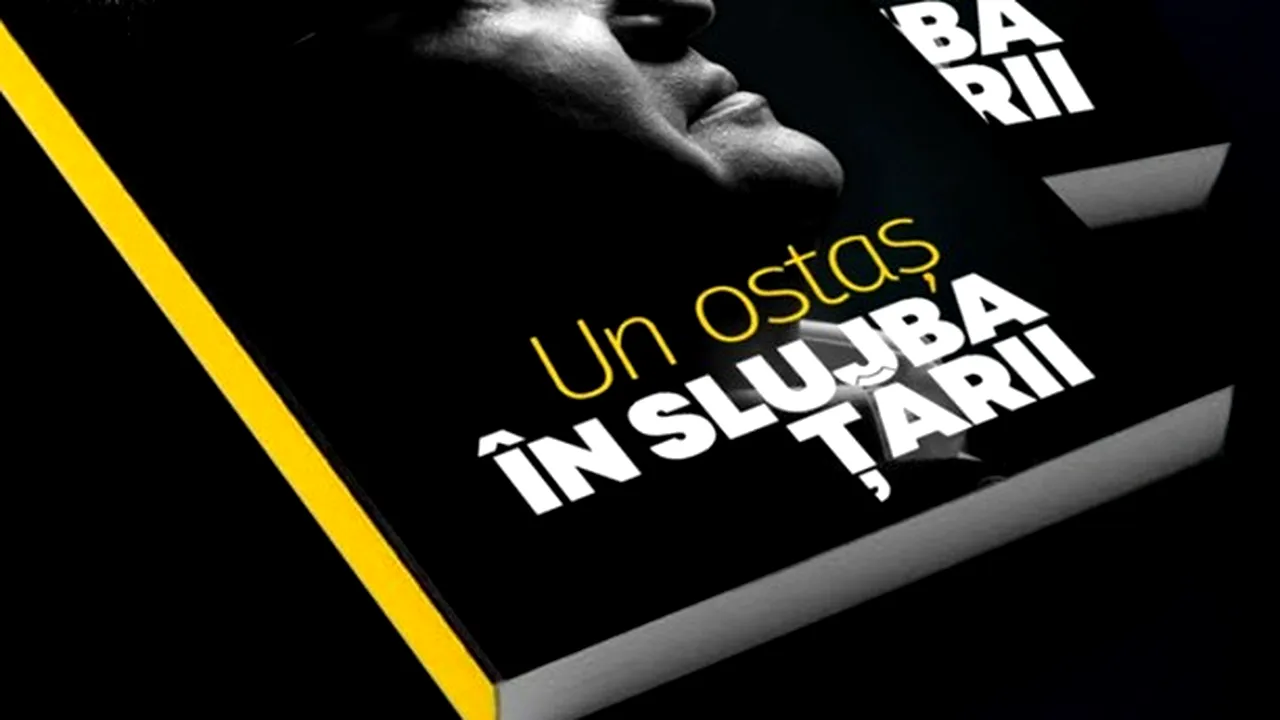 Cartea „Un ostaş în slujba ţării” a lui Nicolae Ciucă este scrisă sau nu? Răspunsul lui Rareş Bogdan