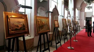 Şapte lucrări de Tonitza şi opere semnate de Luchian, Dărăscu şi Iser, scoase la licitaţie pe 20 mai