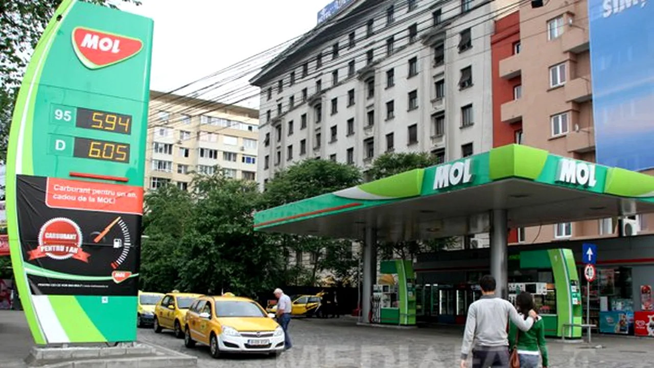 Replica dată de MOL România, după ce Primăria Capitalei a acţionat compania în judecată
