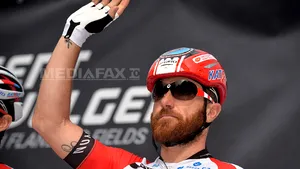 Luca Paolini (Katusha), retras din Turul Franţei după ce a fost depistat pozitiv cu cocaină