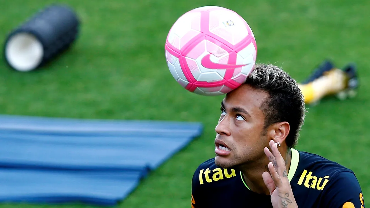 Primul verdict în cazul accidentării lui Neymar