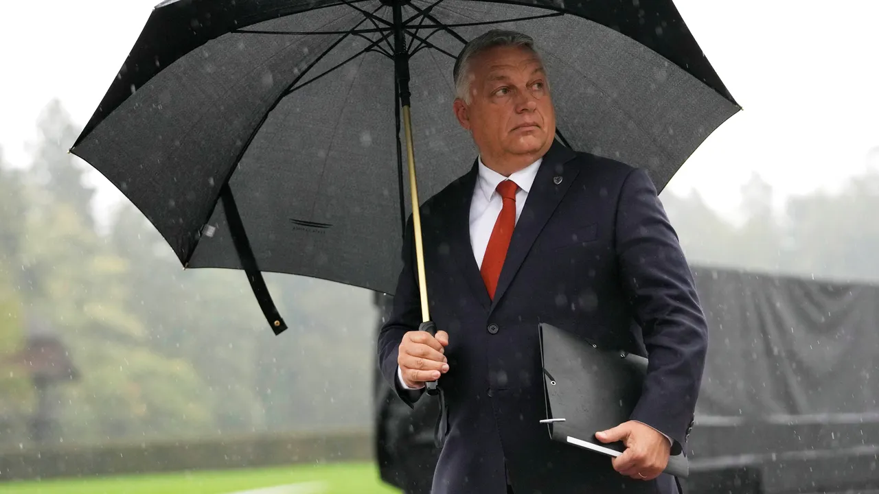 Premierul Ungariei atacă politica Uniunii Europene în privinţa schimbărilor climatice. Cum şi-a motivat discursul