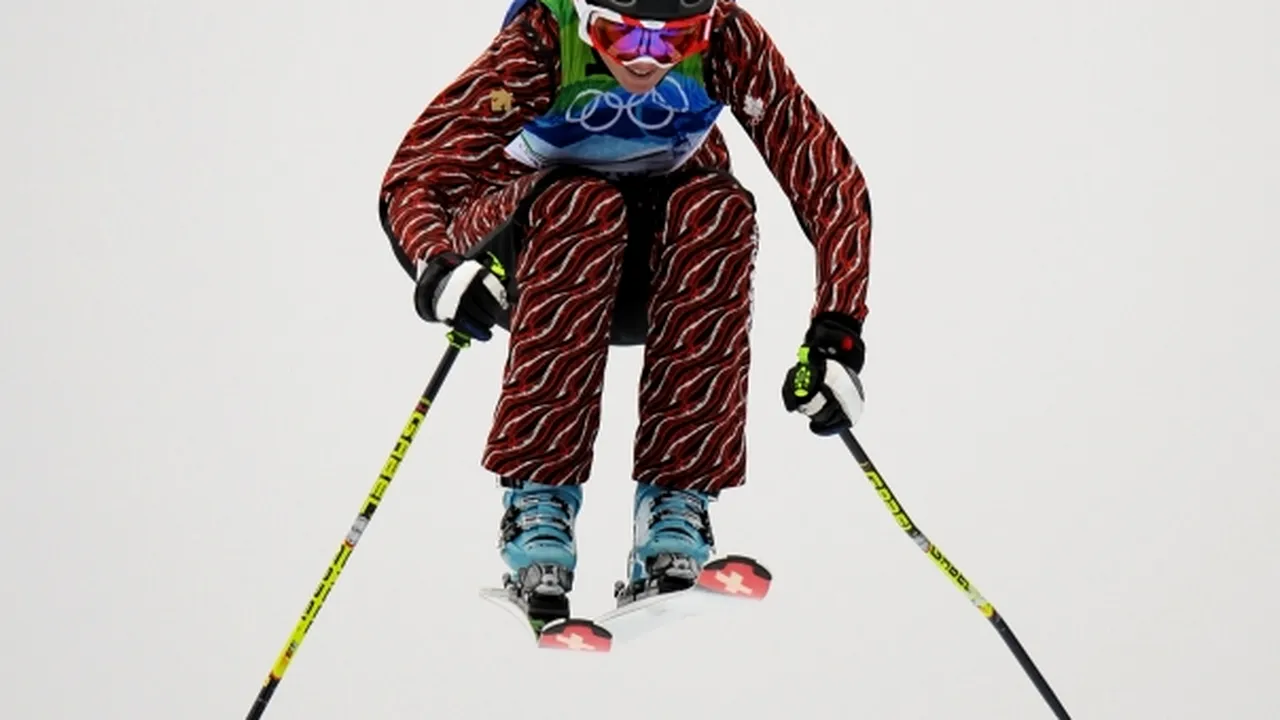 JO de Iarnă: Canadianca Ashleigh McIvor, campioană olimpică în proba de schi-cross