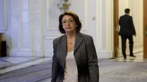 Sulfina Barbu, vicepreşedintele PNL: ”PSD amăgeşte salariaţii din sectorul public cu salarii pe care nu le pot asigura”