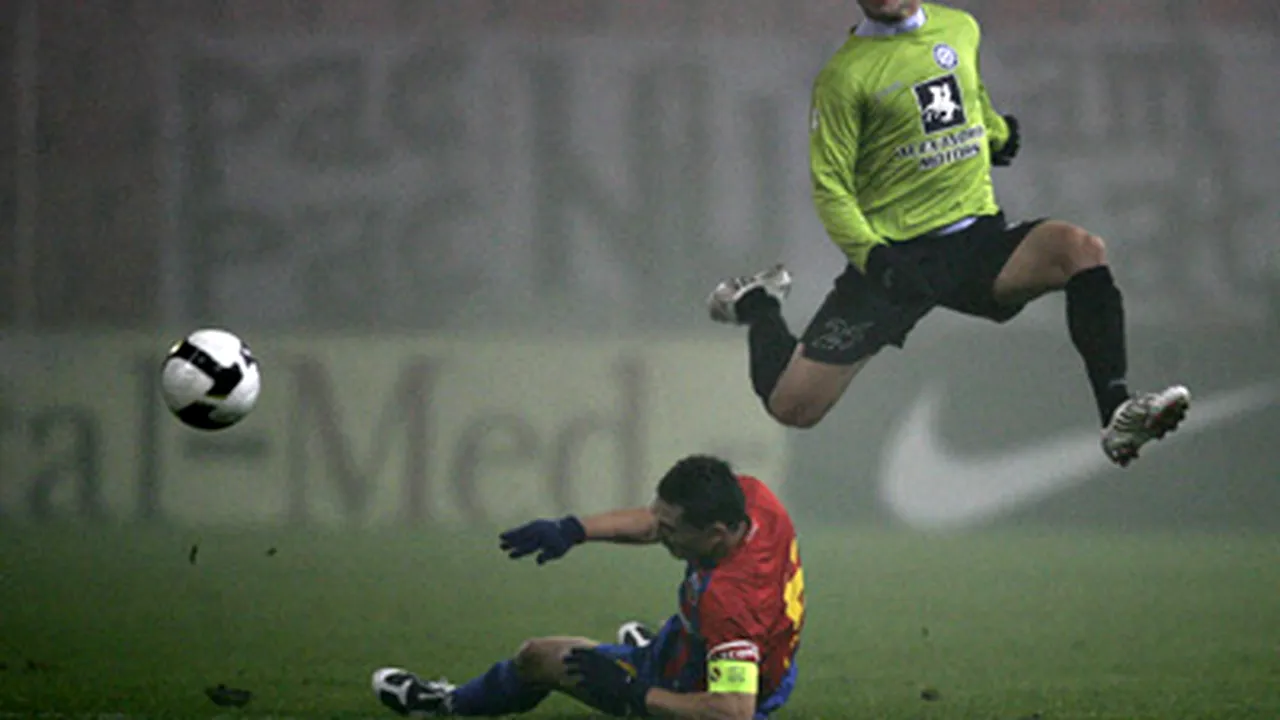 Rezultate din Liga I - Dinamo campioană de toamnă