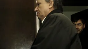 Romanian Anticorruption Prosecutors Hear Official In Privatizations File