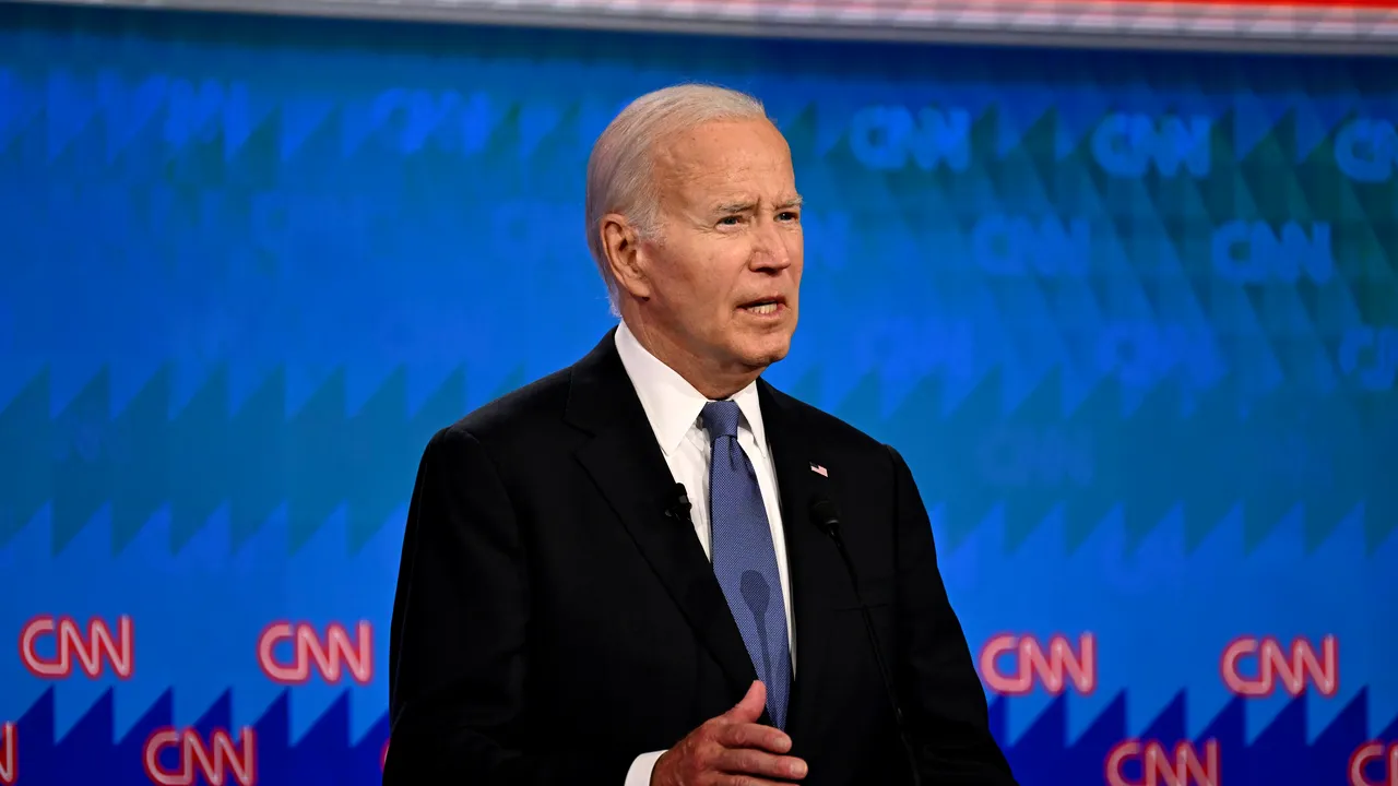 Joe Biden le-a scris democraţilor anunţându-i că nu se retrage din cursa pentru Casa Albă