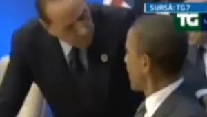 Silvio Berlusconi i s-a plâns lui Barack Obama de 