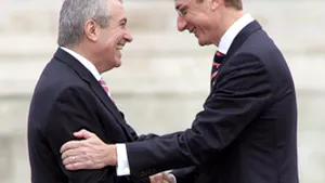 Guvernele român şi ungar au finalizat agenda şedinţei comune