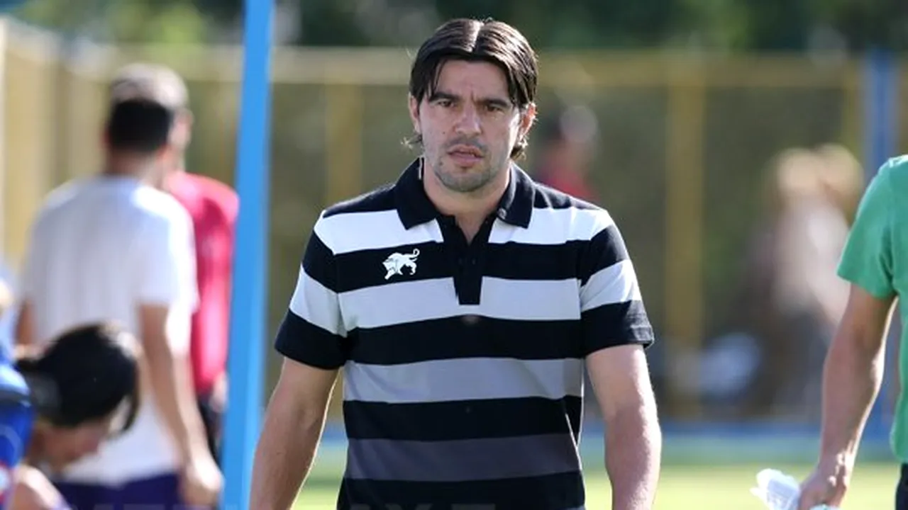 Cosmin Contra: Mă simt vinovat pentru acest eşec