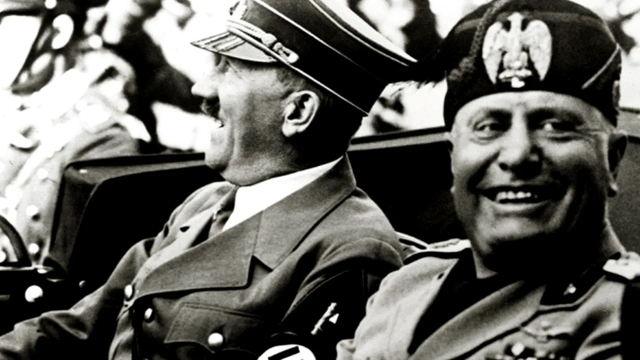 O distincţie academică acordată de o universitate elveţiană lui Mussolini nu va fi revocată