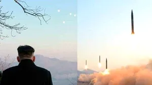 GALARIE FOTO Coreea de Nord se 