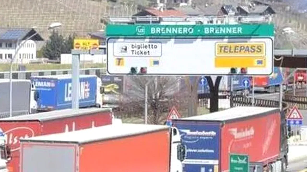 Austria produce încă un mare scandal la graniţele Europei, blocând circulaţia camioanelor pe continent. România a intrat în alianţa anti-Viena