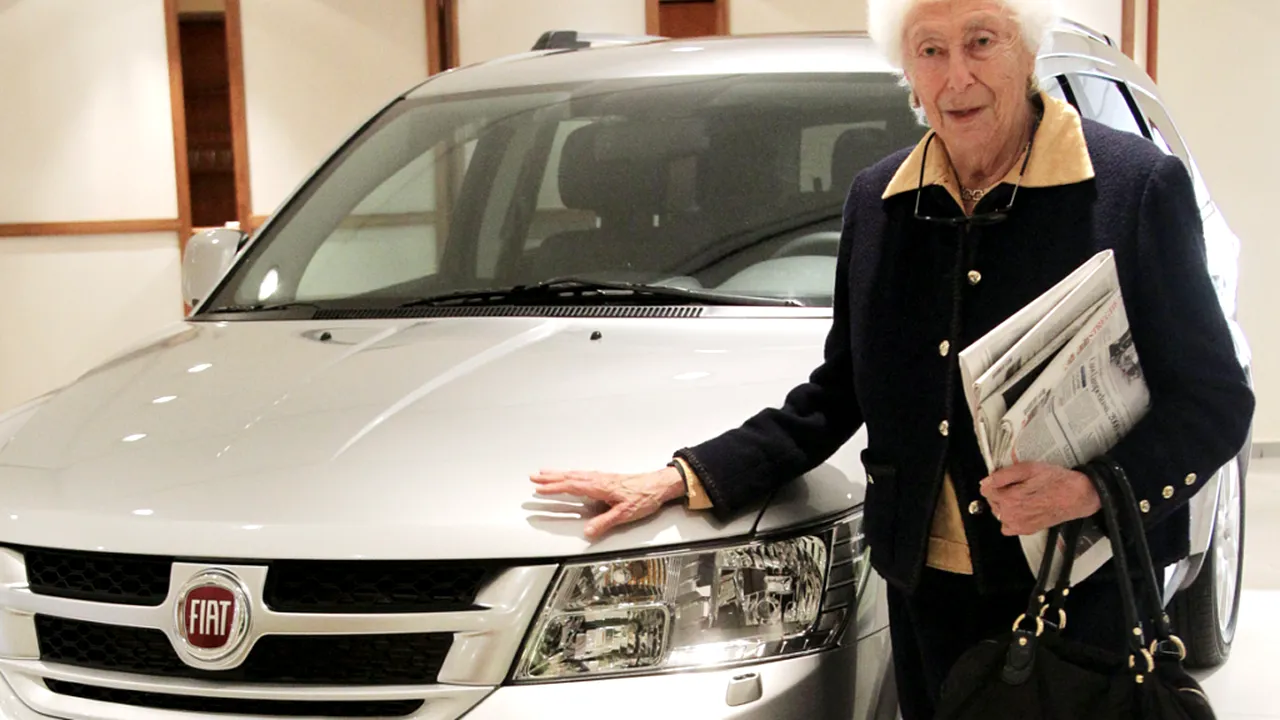 Maria Sole Agnelli, sora avocatului Gianni Agnelli și descendentă a dinastiei Fiat, a murit la 100 de ani
