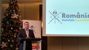 Fostul ofiţer SRI Daniel Dragomir a lansat o platformă civică prin care vrea recâştigarea demnităţii naţionale